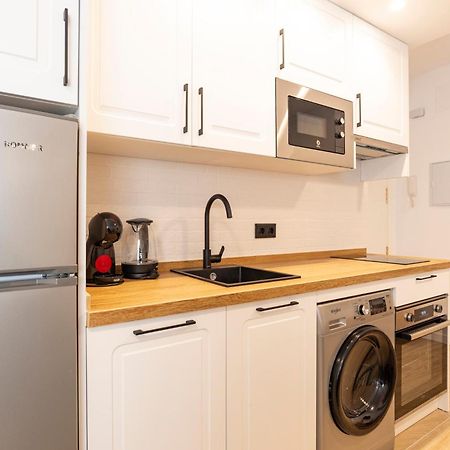 II Cozy & Modern Apartment Ayr Malaga Ngoại thất bức ảnh