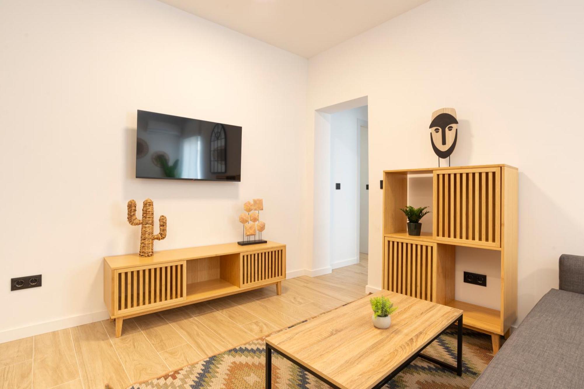 II Cozy & Modern Apartment Ayr Malaga Ngoại thất bức ảnh