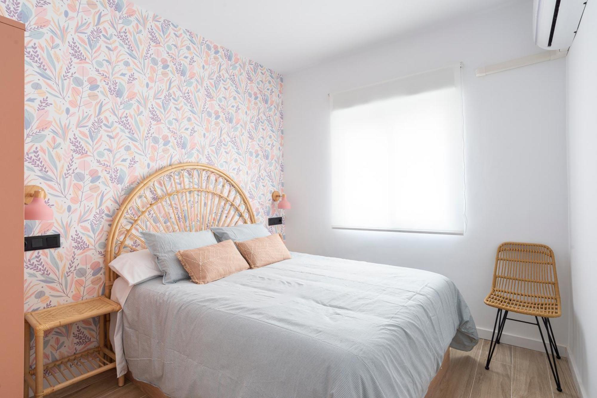 II Cozy & Modern Apartment Ayr Malaga Ngoại thất bức ảnh