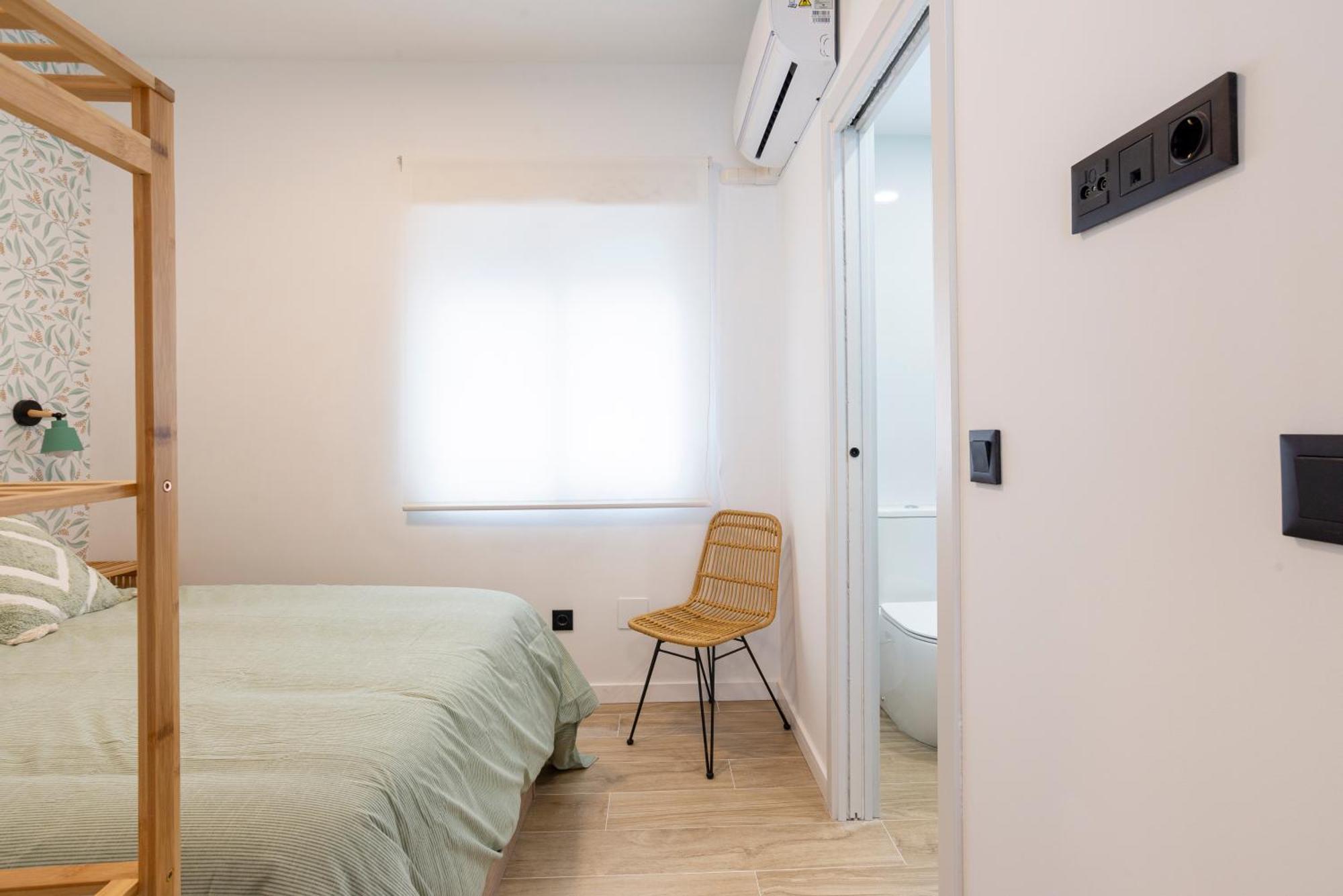 II Cozy & Modern Apartment Ayr Malaga Ngoại thất bức ảnh