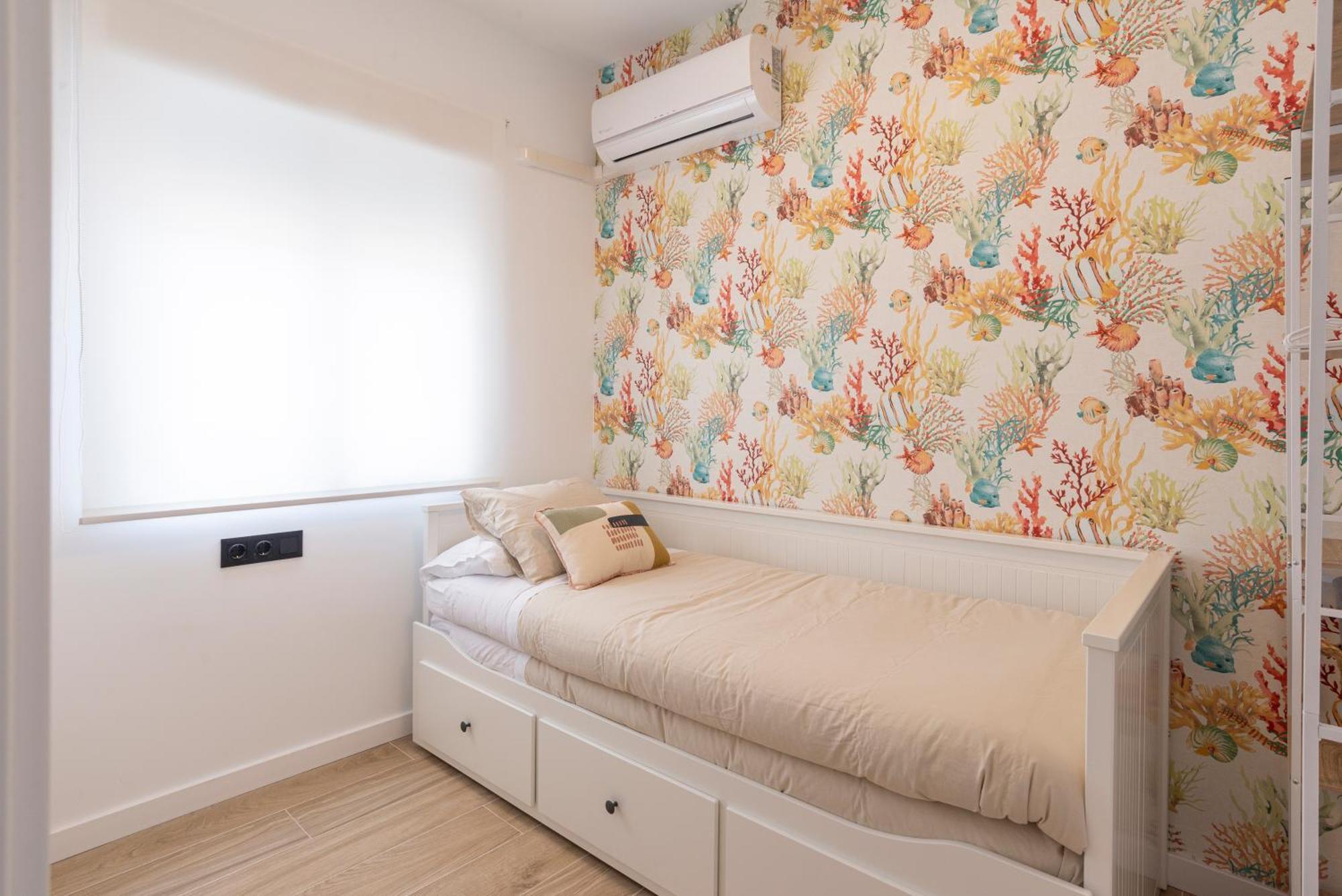 II Cozy & Modern Apartment Ayr Malaga Ngoại thất bức ảnh