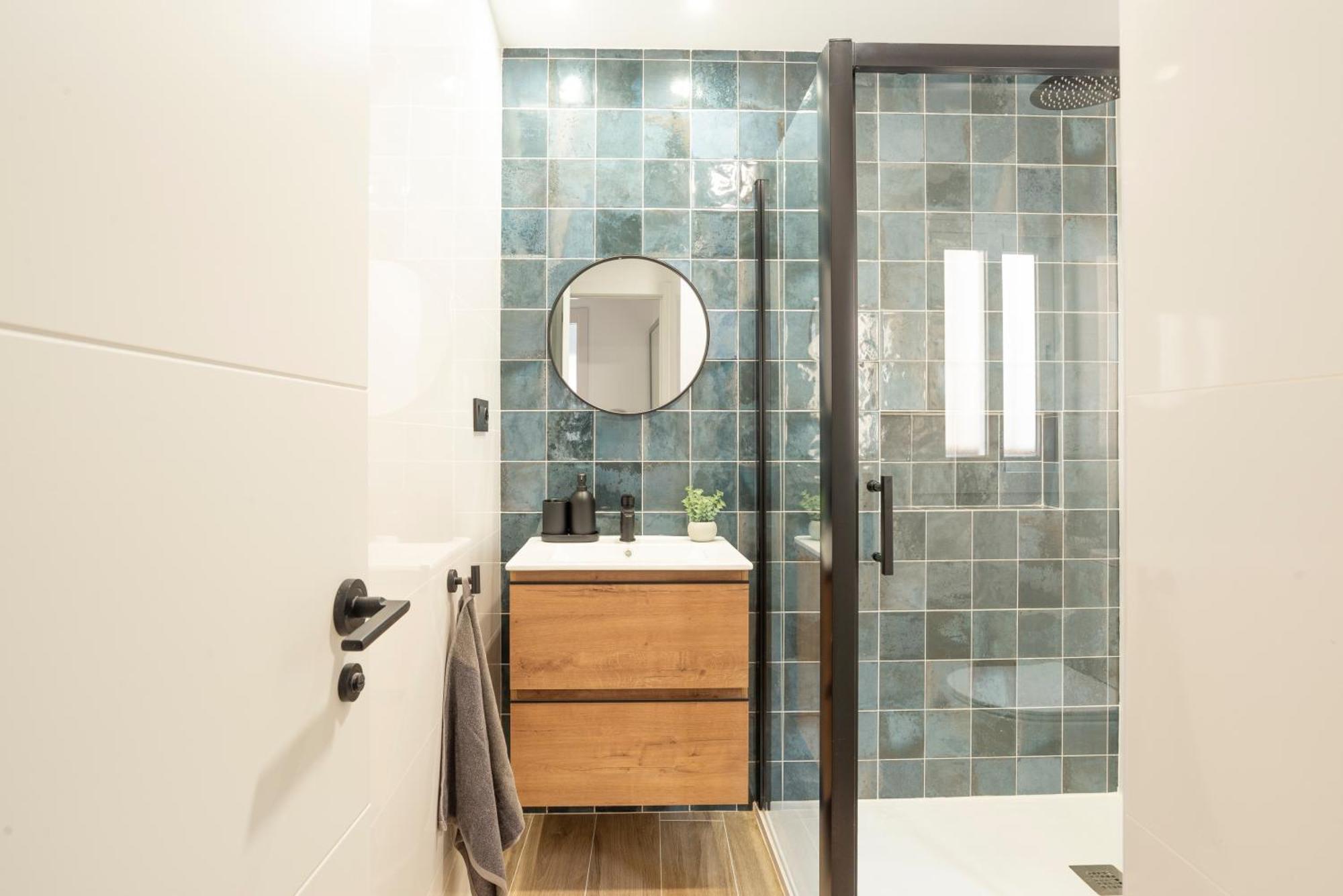 II Cozy & Modern Apartment Ayr Malaga Ngoại thất bức ảnh