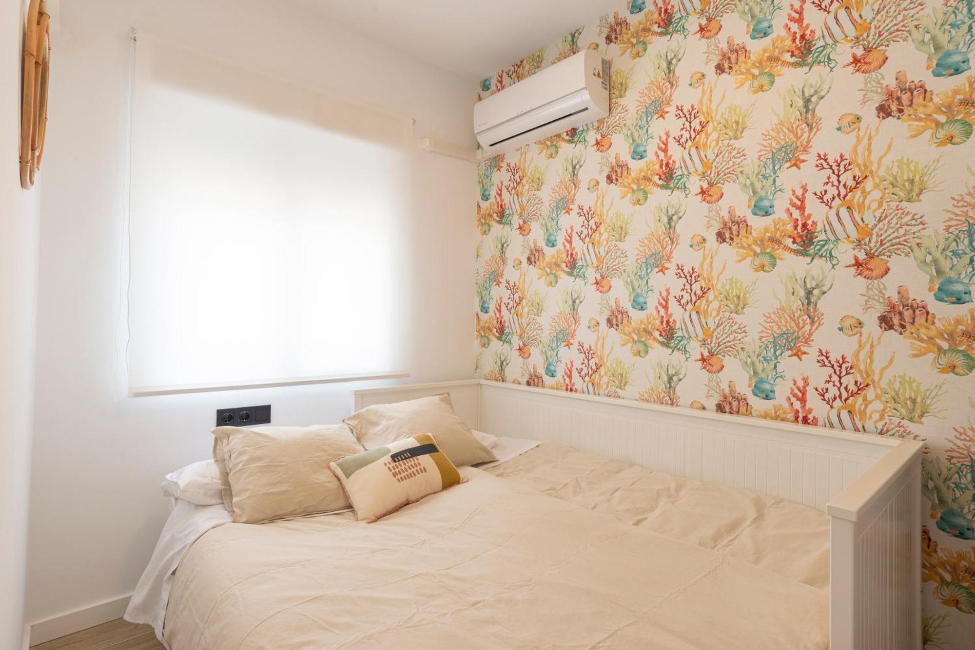II Cozy & Modern Apartment Ayr Malaga Ngoại thất bức ảnh