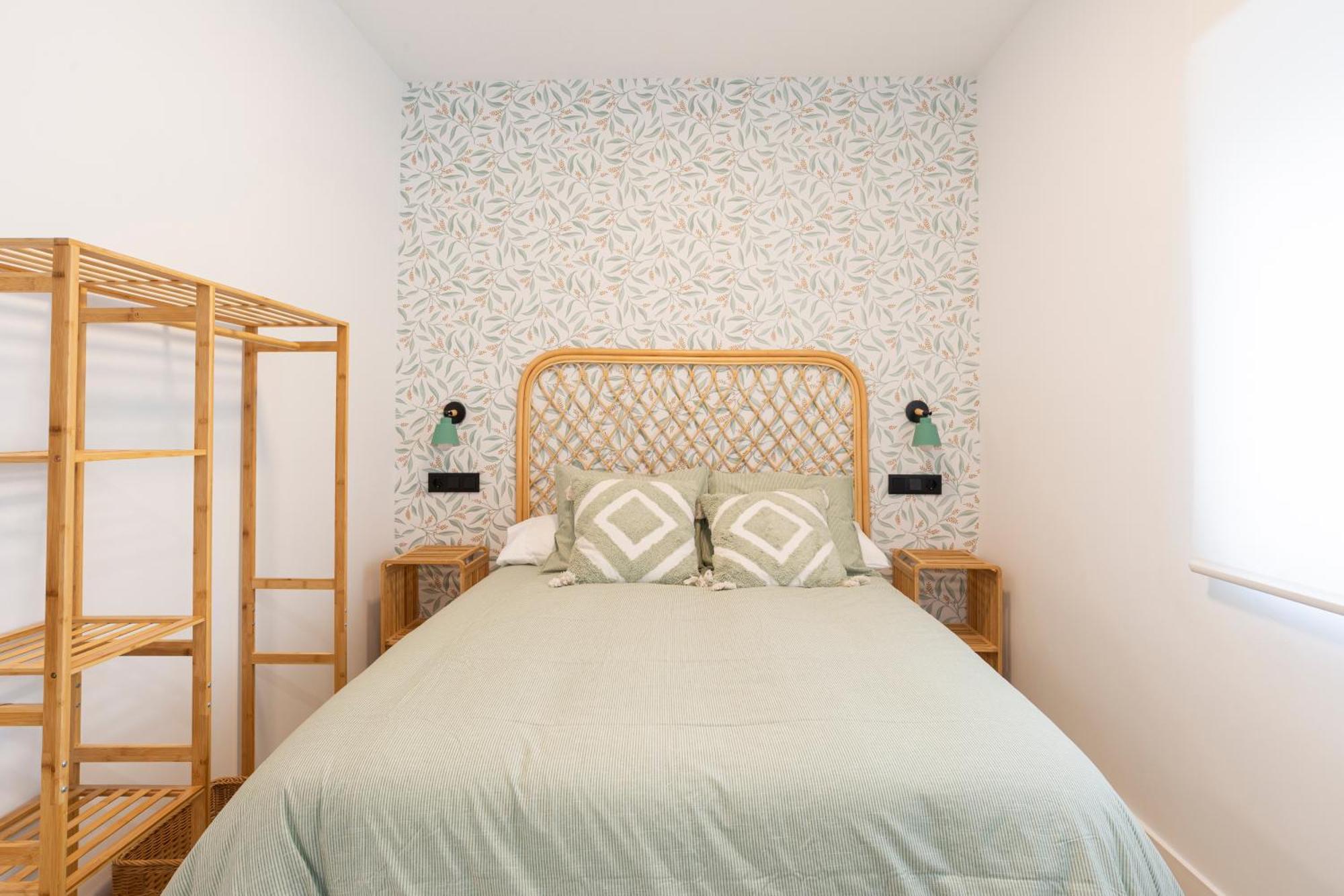 II Cozy & Modern Apartment Ayr Malaga Ngoại thất bức ảnh