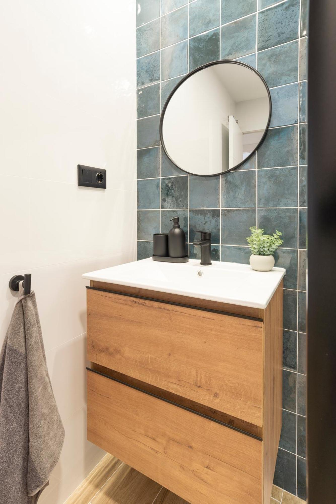 II Cozy & Modern Apartment Ayr Malaga Ngoại thất bức ảnh