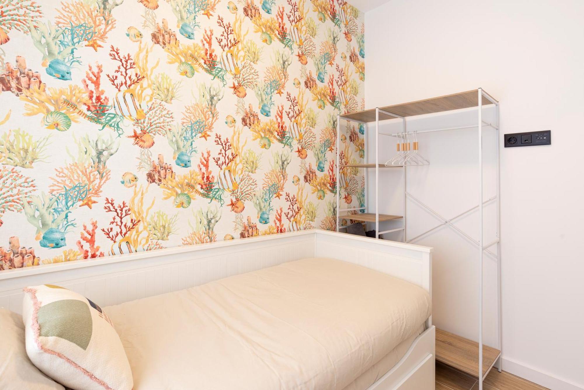 II Cozy & Modern Apartment Ayr Malaga Ngoại thất bức ảnh