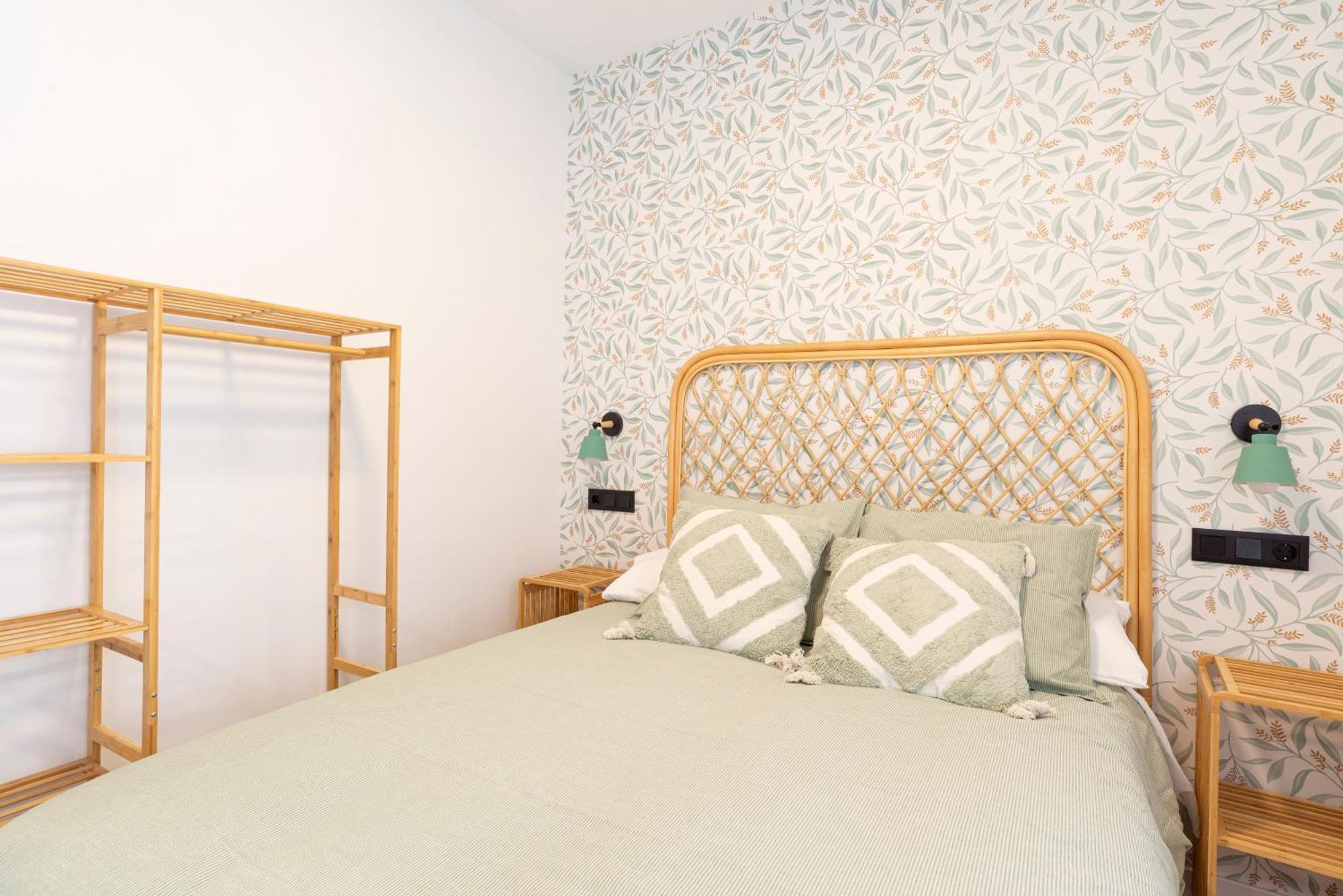 II Cozy & Modern Apartment Ayr Malaga Ngoại thất bức ảnh