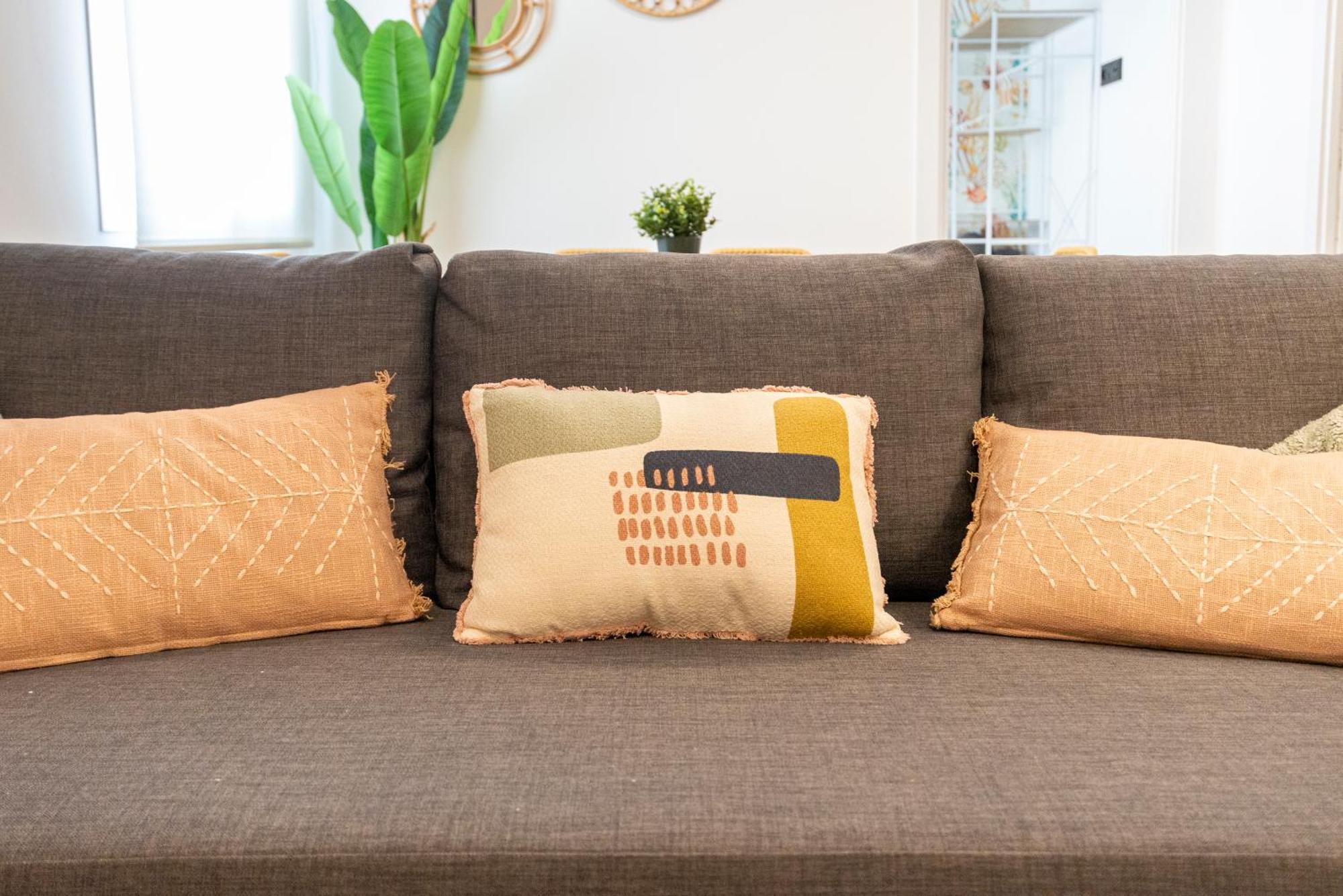 II Cozy & Modern Apartment Ayr Malaga Ngoại thất bức ảnh